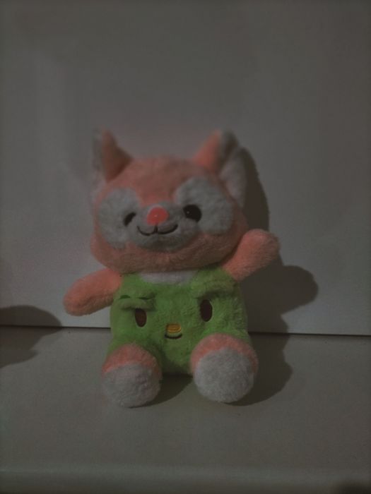 Мягкая игрушка, новая