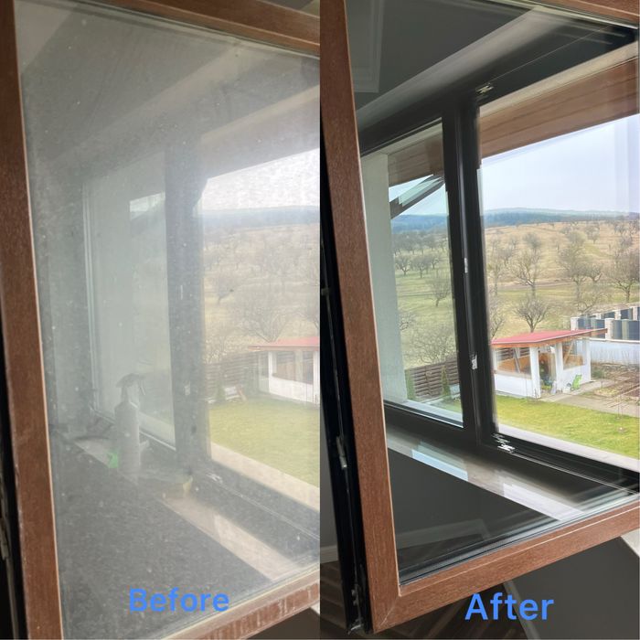 Servicii de curățenie în Cluj!