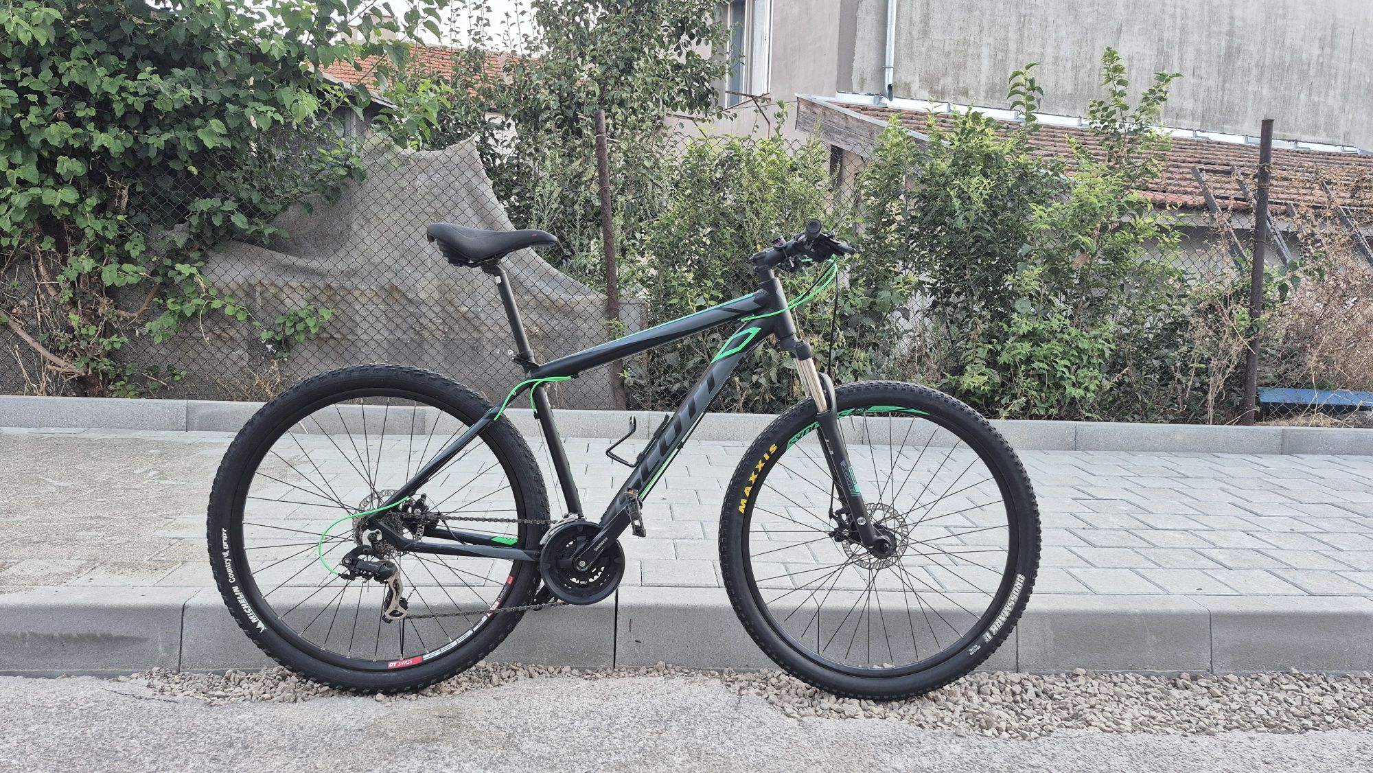 Планински велосипед Scott Aspect 970 29