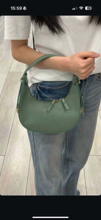 Сумка Италия натуральная кожа