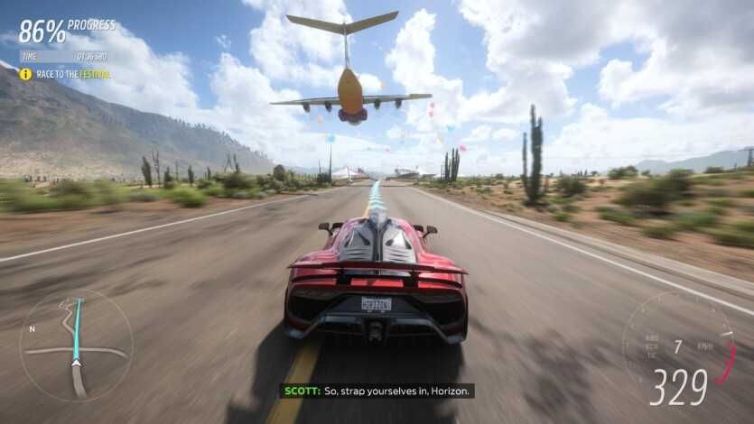 Forza Horizon 5 PS5