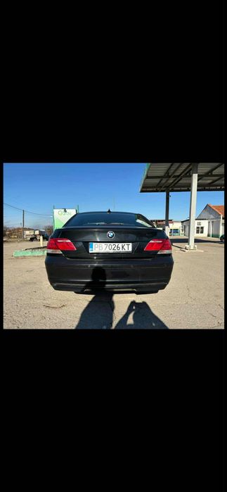 BMV 730 в добро техническо състояние .