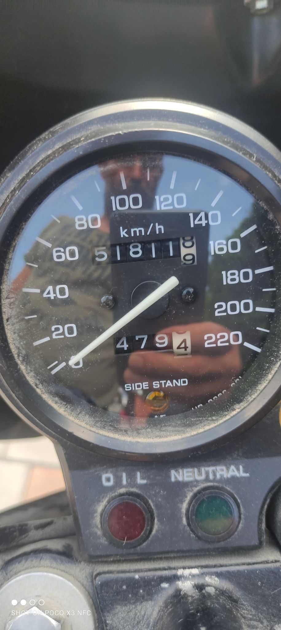 Honda CB 500  PC26