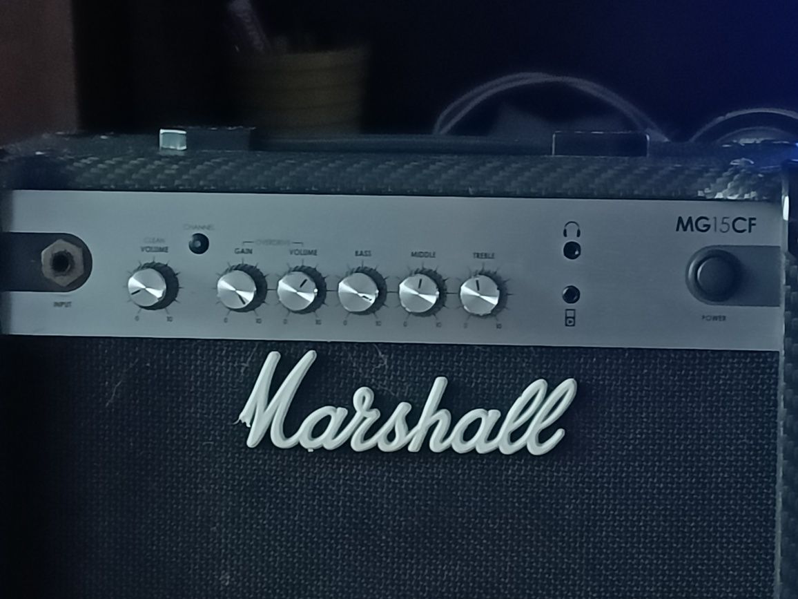 Amplif. Marshall 15W