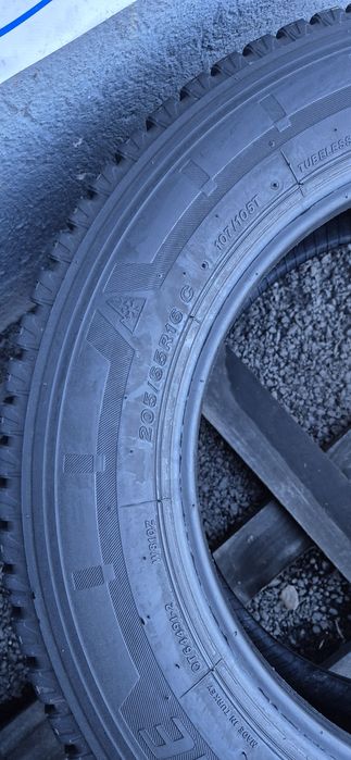 205.65.16C Bridgestone Iarna Second-hand