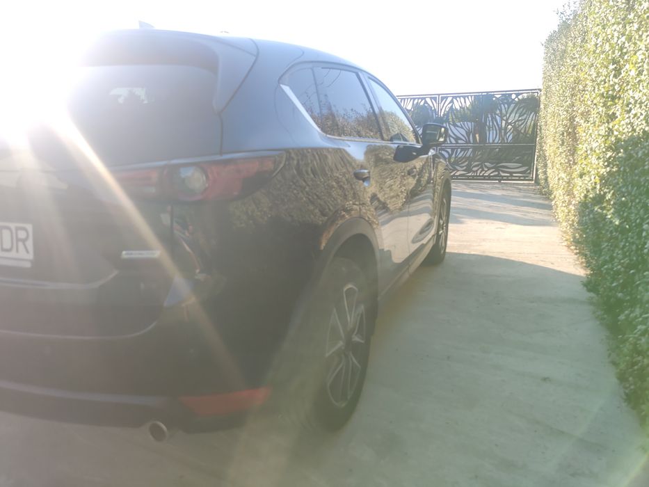 Mazda CX5 CD175 Revolution Top/Trapa/4x4/Piele/Navi/Bose/Led/Automata