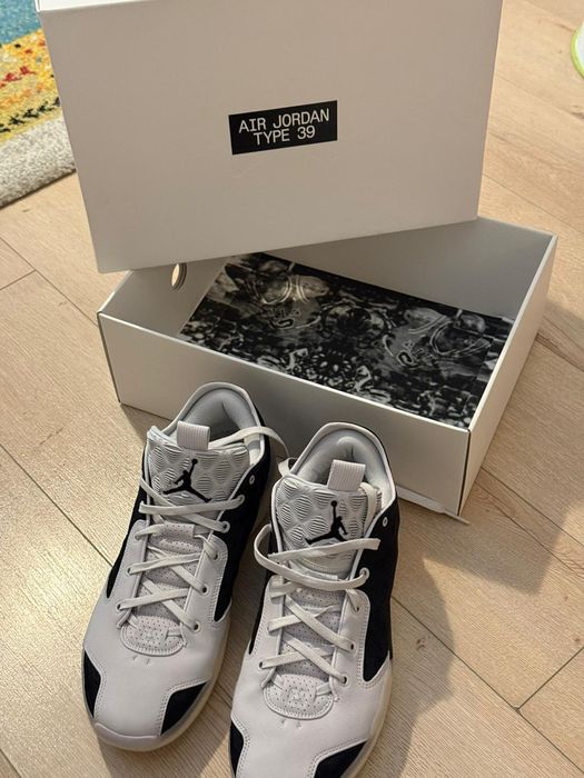 Air Jordan 39 баскетболни маратонки – номер 45