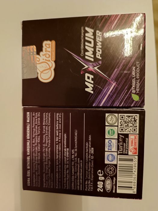 Afrodisiac, magiun pentru el sau pentru ea