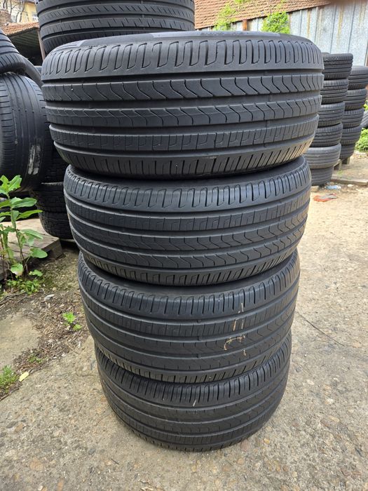 285 40 20 и 245 45 20 Pirelli летни.