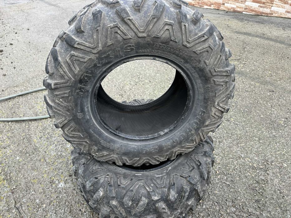 гуми  на 50% за атв