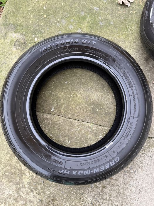 Set 4 anvelope Linglong GREEN-Max 165/70 R14 81T