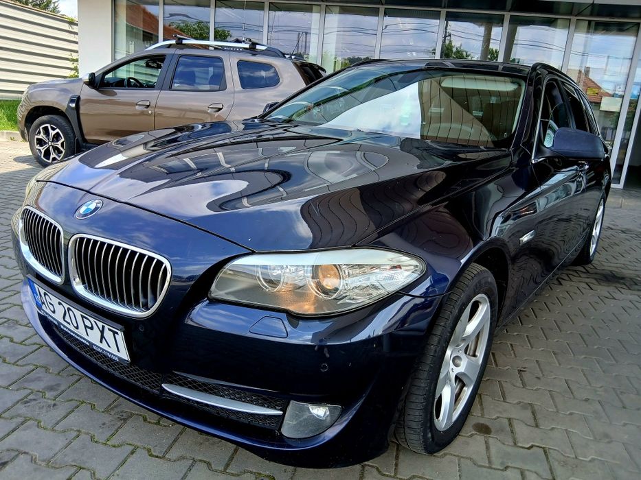 BMW F11 520D 2013 EURO 5 Impecabil