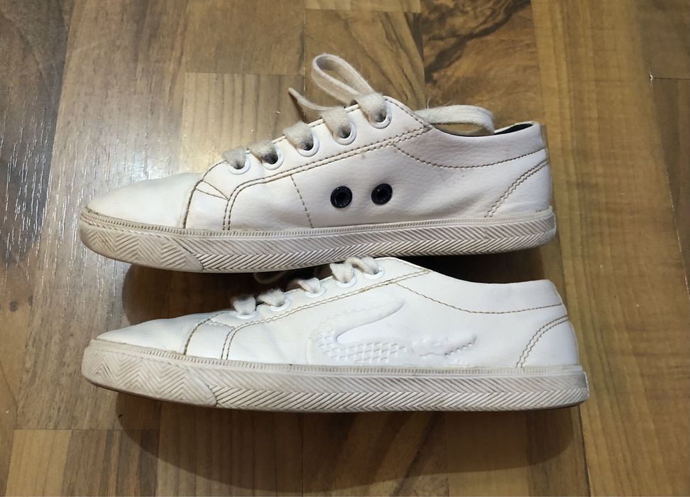 Кецове Lacoste