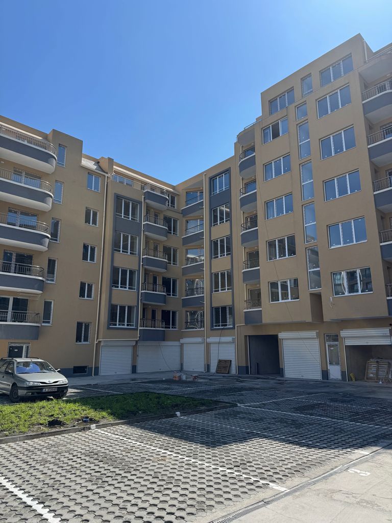 Продава се Гараж / Паркомясто в Бургас, Меден рудник - зона В - 35 кв.м за 572 €/кв.м - Снимка #7
