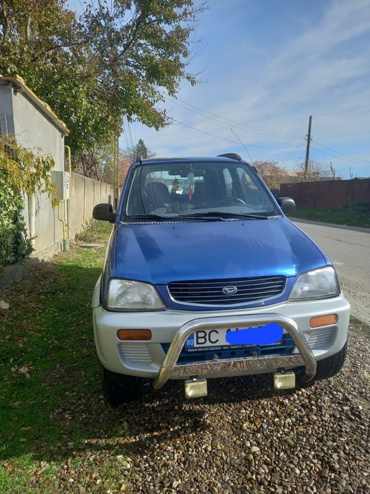 Vand Daihatsu Terios J1