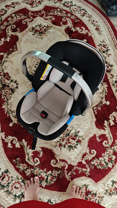 Scoică auto Babymoov