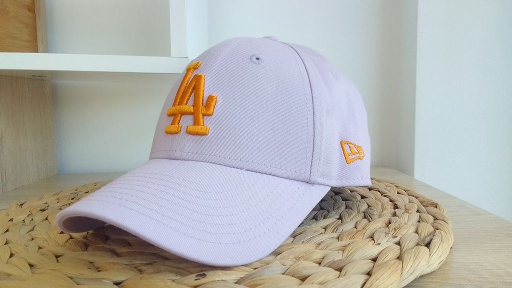 Оригинална детска шапка New Era 54-55 см