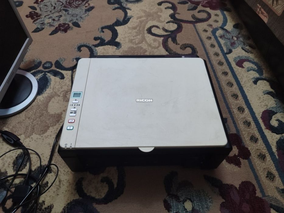 Принтер Ricoh SP1000SU