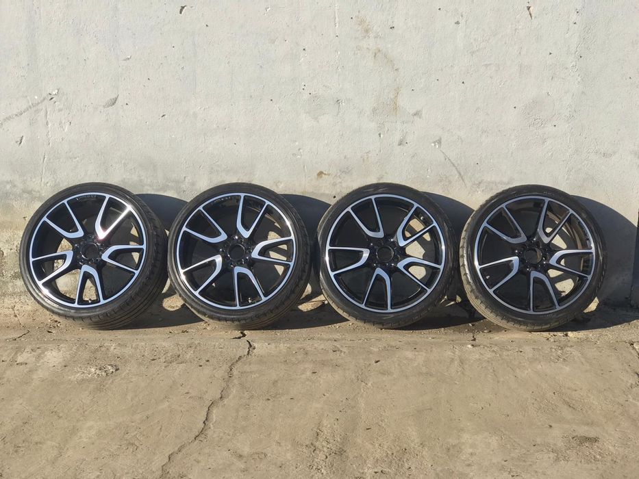 Vand jante mercedes 20" e class E53 amg w213