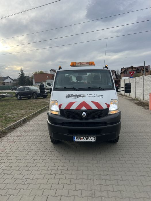 Vand Renault Mascott Autoplatforma 6,5 T ,3.0 ,150 cp