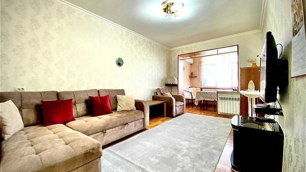 2-х комнатная квартира на Госпитальном (ШКОЛА-238)  ID: 3614