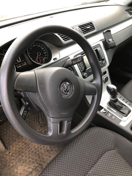 Volkswagen Passat B7  Variant Euro 6 Adblue 2014