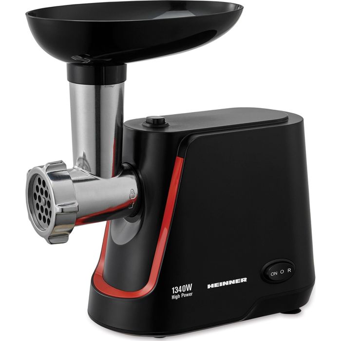 Mașină de tocat Heinner (Garanție eMAG) MG-1250BK 1340W