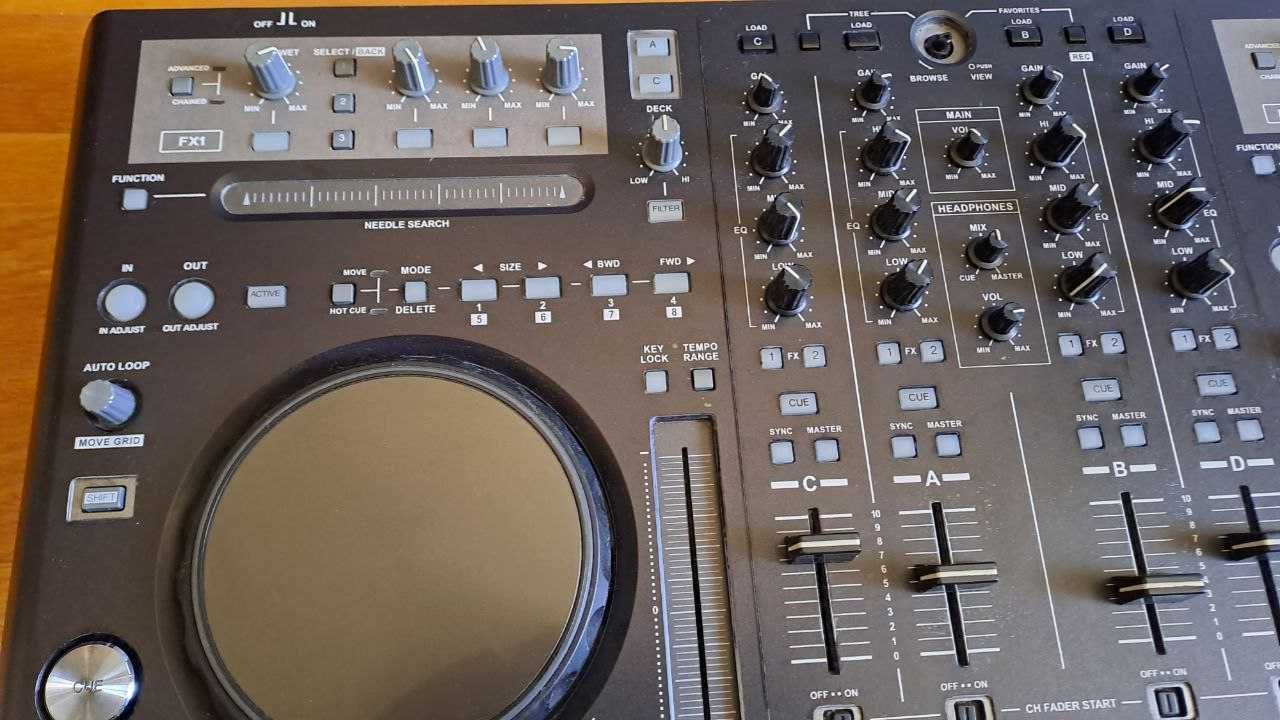 Контролер Pioneer DDJ-T1