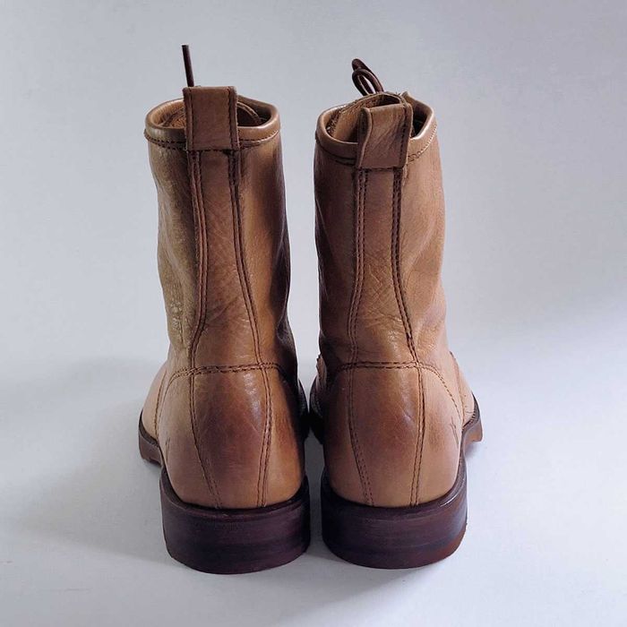 Frye 1863, боти естествена кожа, 38.5