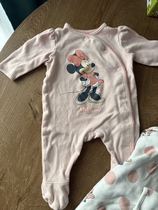 Set 2x pijamale Minnie Mouse C&A Disney marime 62
