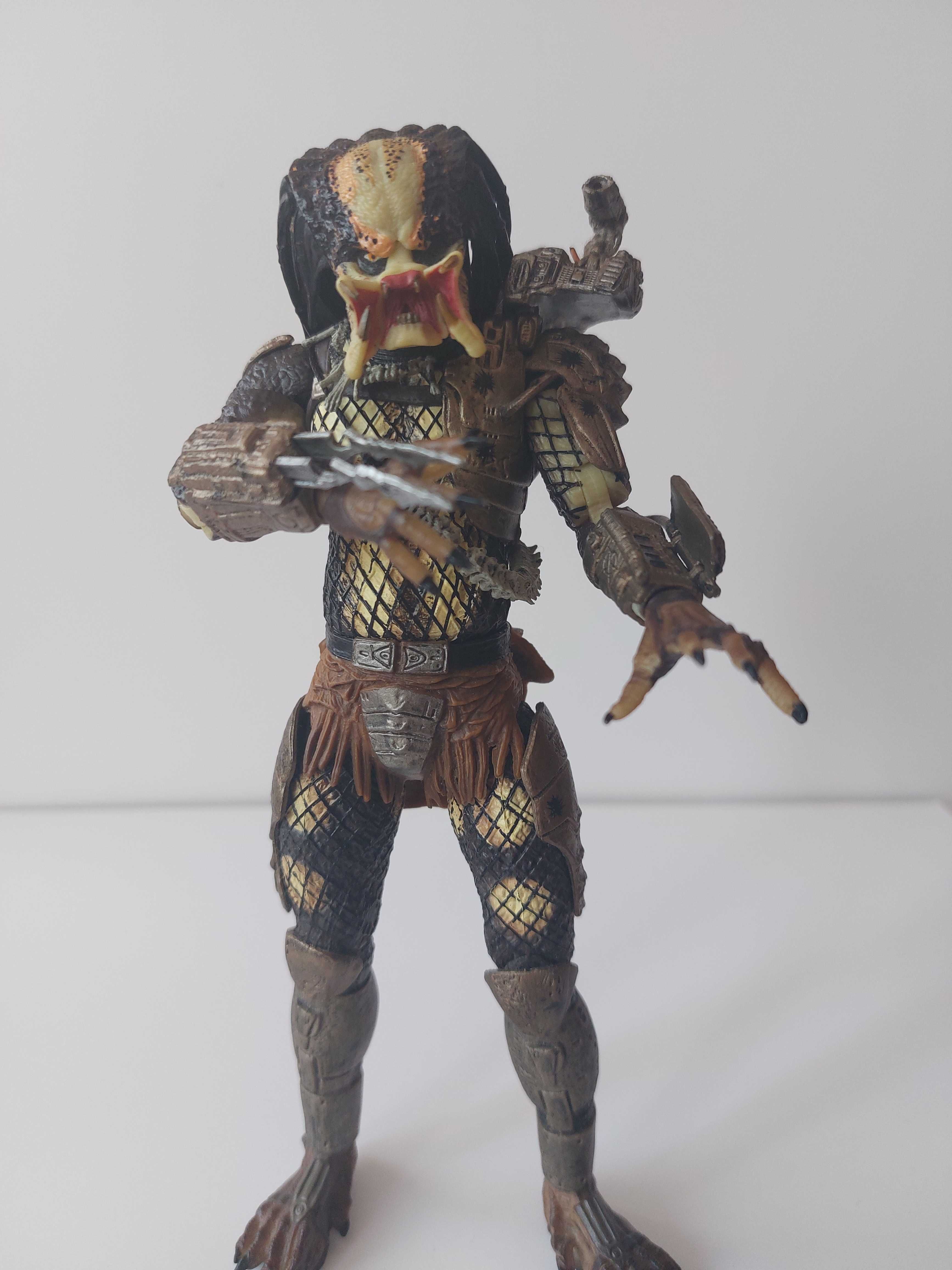Figurina jungle hunter predator