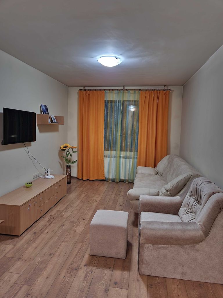 Дава се под наем Двустаен апартамент в Банско - 70 кв.м за 357 € - Снимка #3