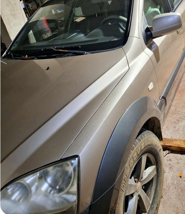 Vând KIA Sorento,motor defect,anul fabricației 2006, motor de 2,5