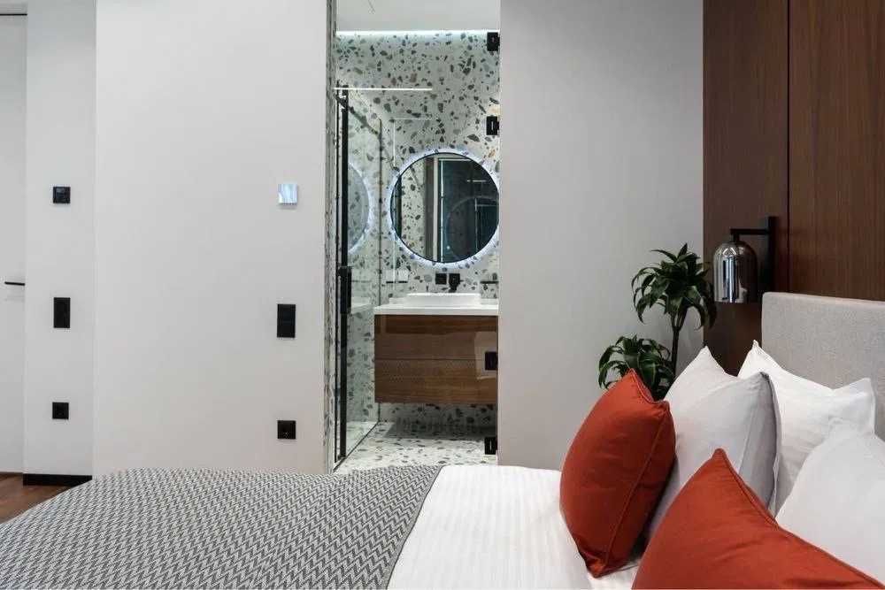 Бомба Цена! Мирабадский 3х ком ЖК Мирабад Авеню ор-р Айбек ID06!