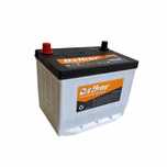 БУ Аккумулятор Delkor 60R Gentra,Nexia