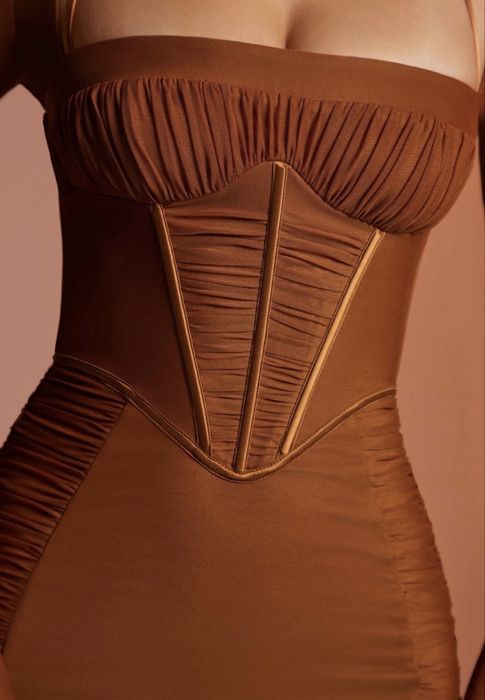 Бандажна рокля Oh polly