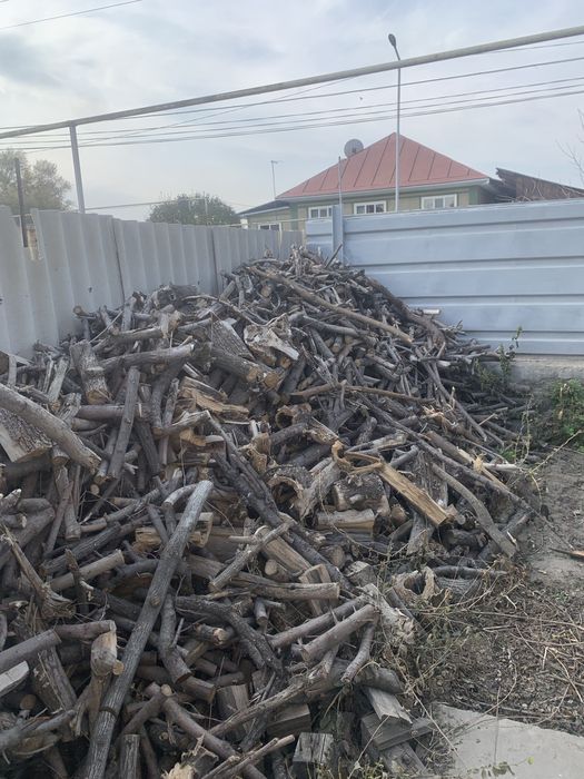 Продам дрова на зиму