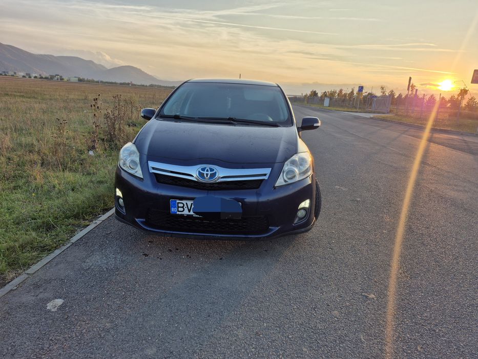 Toyota Auris 2011 Hybrid