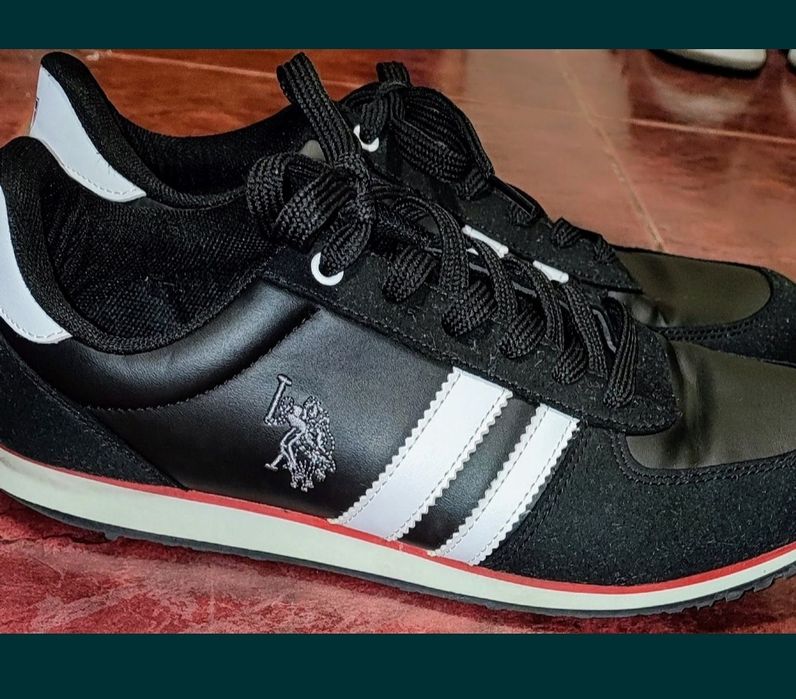 Adidași U.S. Polo ASSN Nr.43