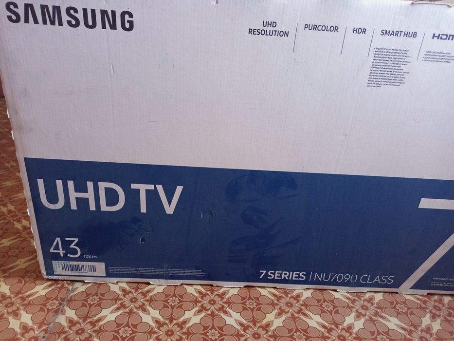 Телевизор Samsung