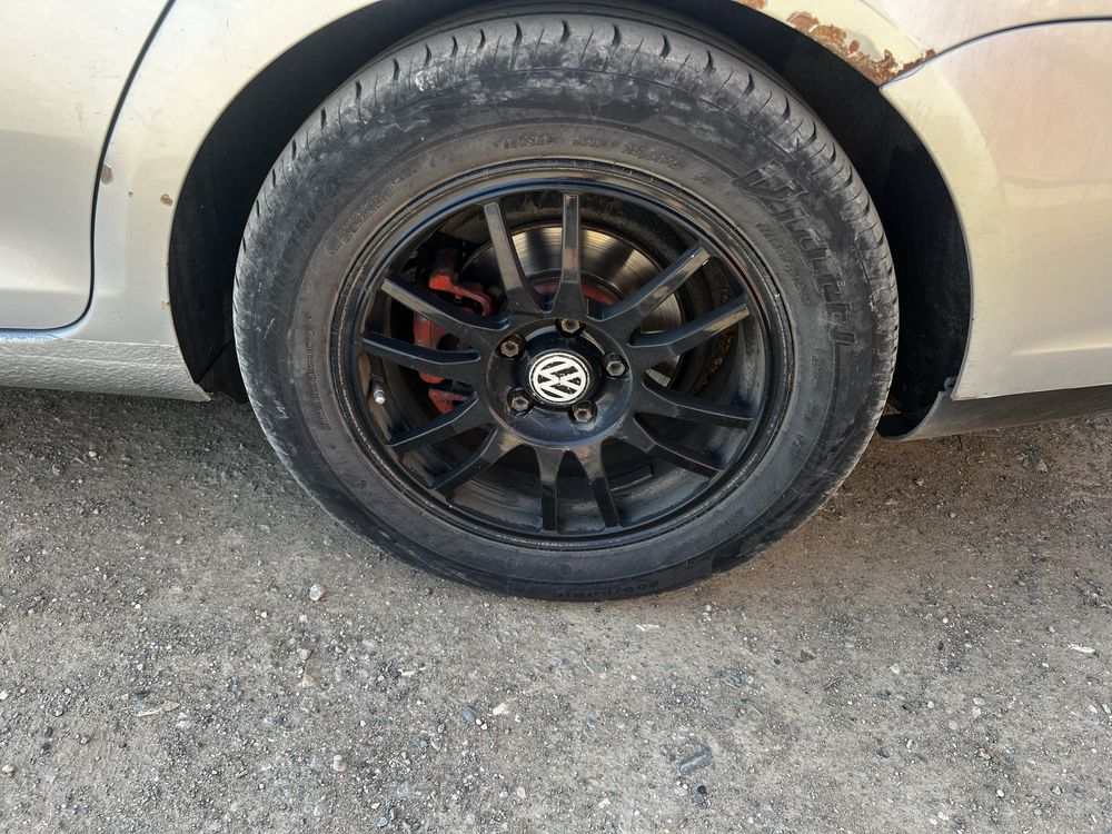 Продам титанку R16