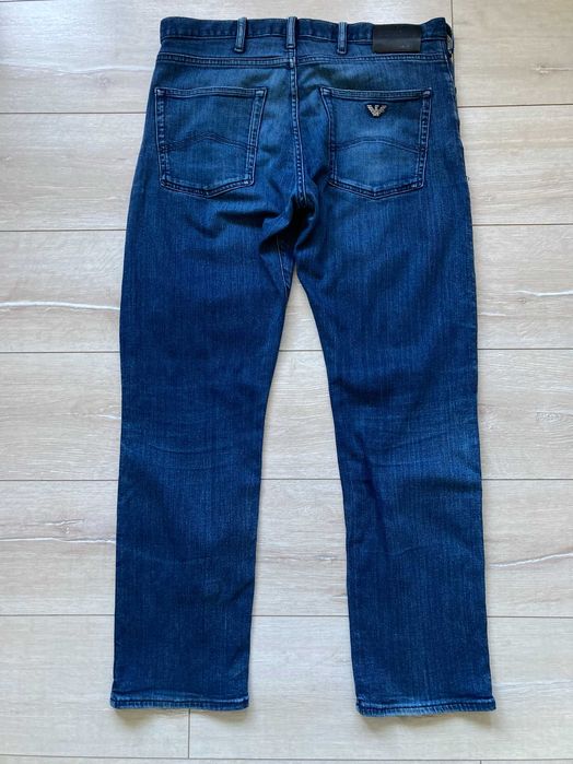 Emporio Armani мъжки дънки размер W34 L30
