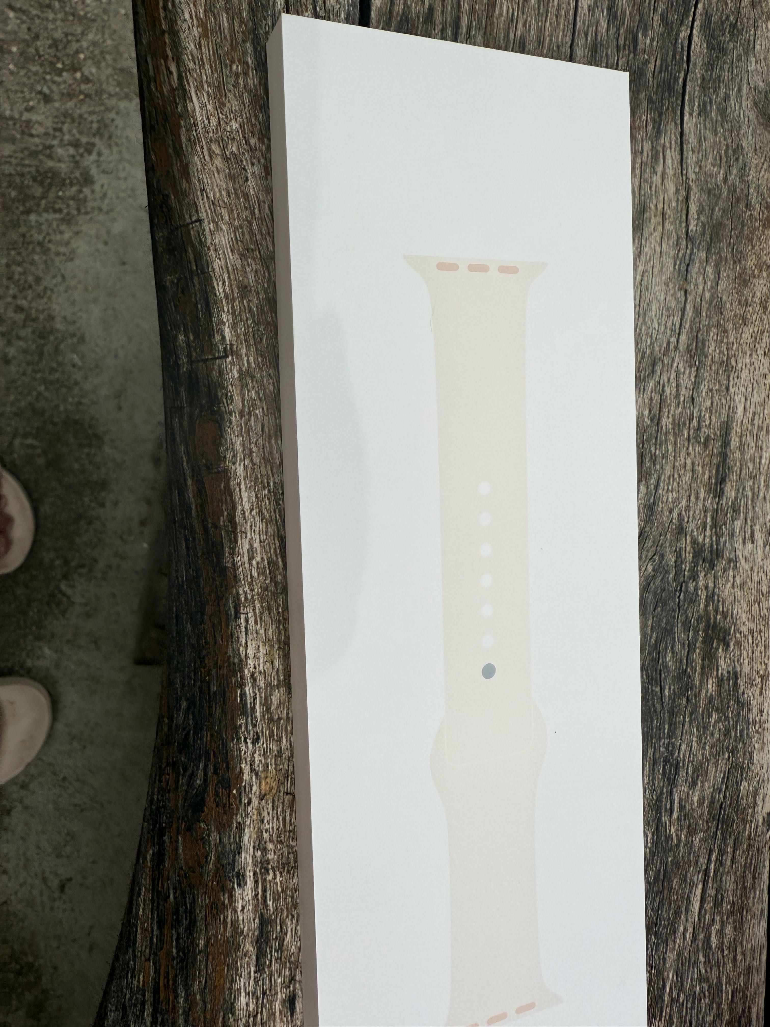 Apple watch series 10 42mm Rose Gold S/M Нов