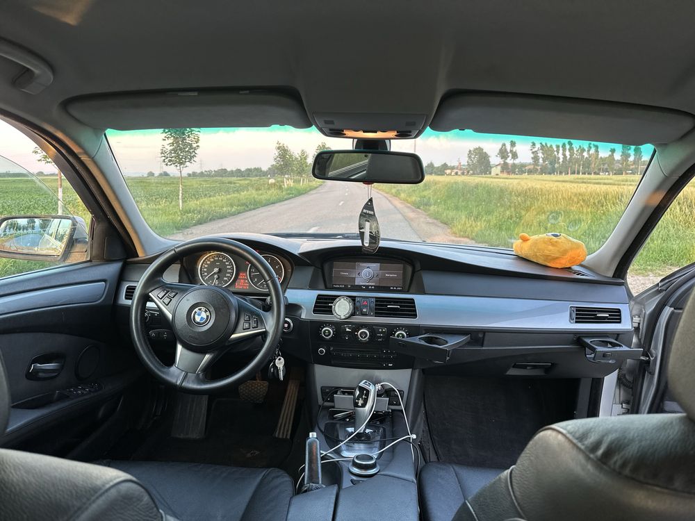 Vand bmw e60 530d