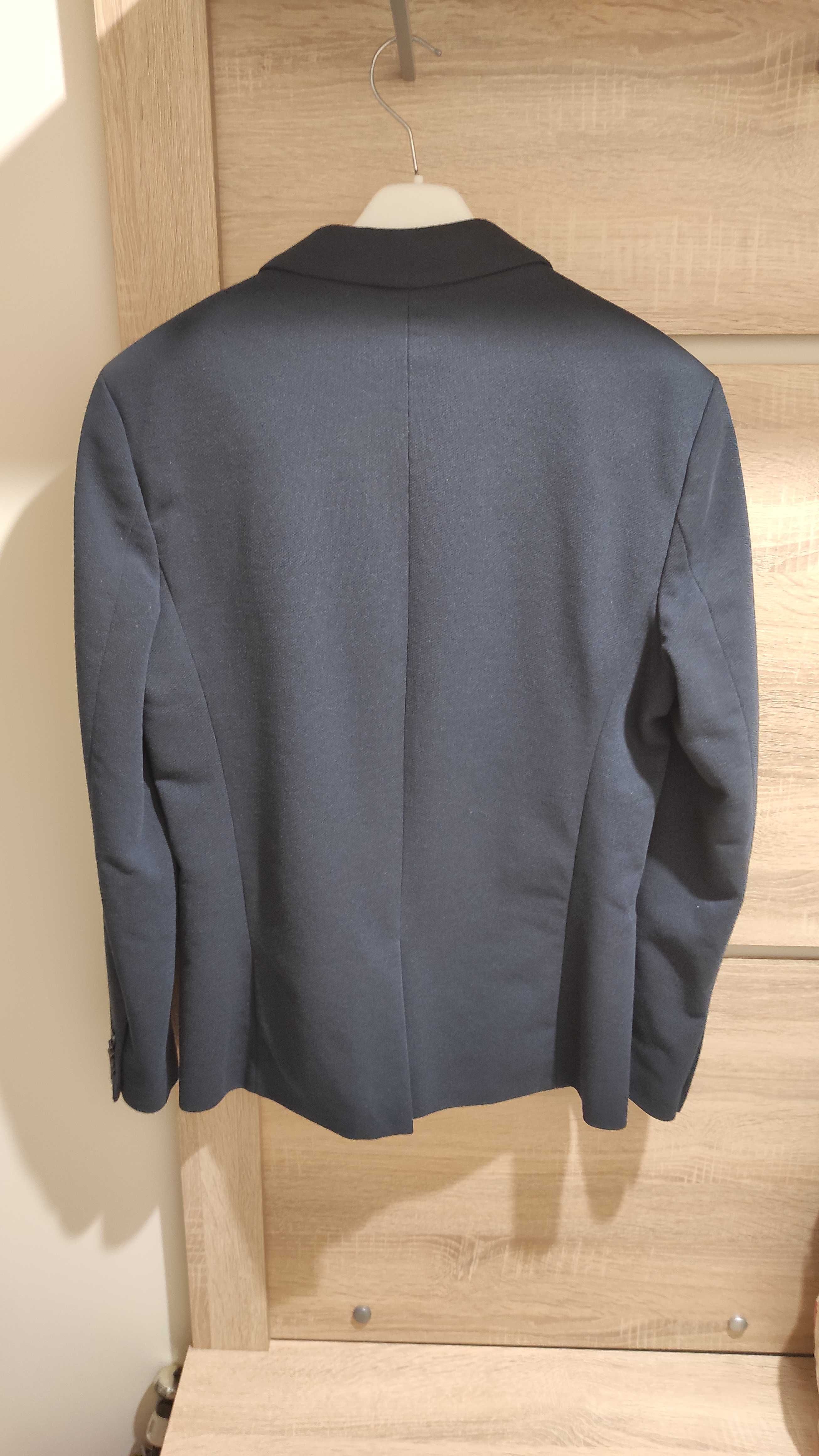 сако Zara, тъмносинъо, размер S