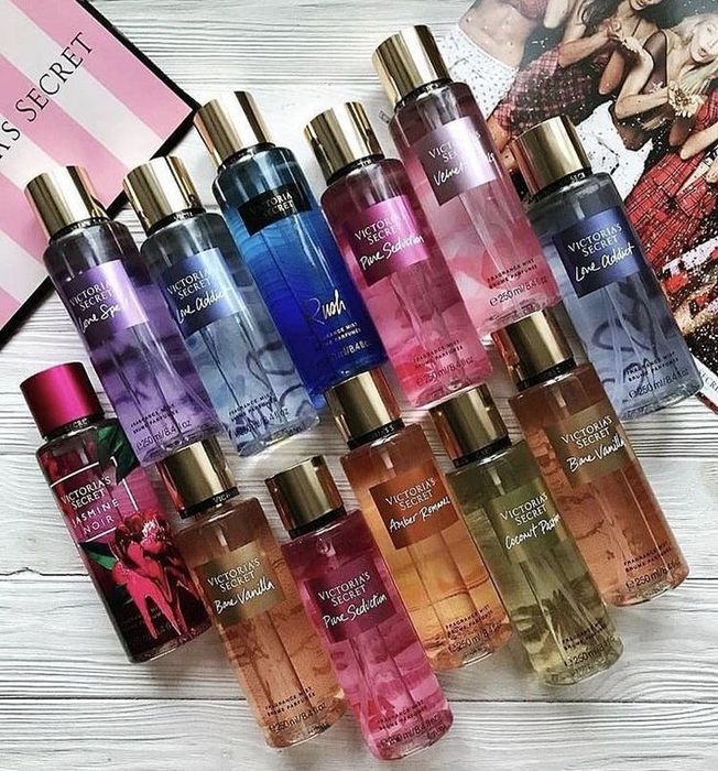 Spray Corp Victoria's Secret 250ml