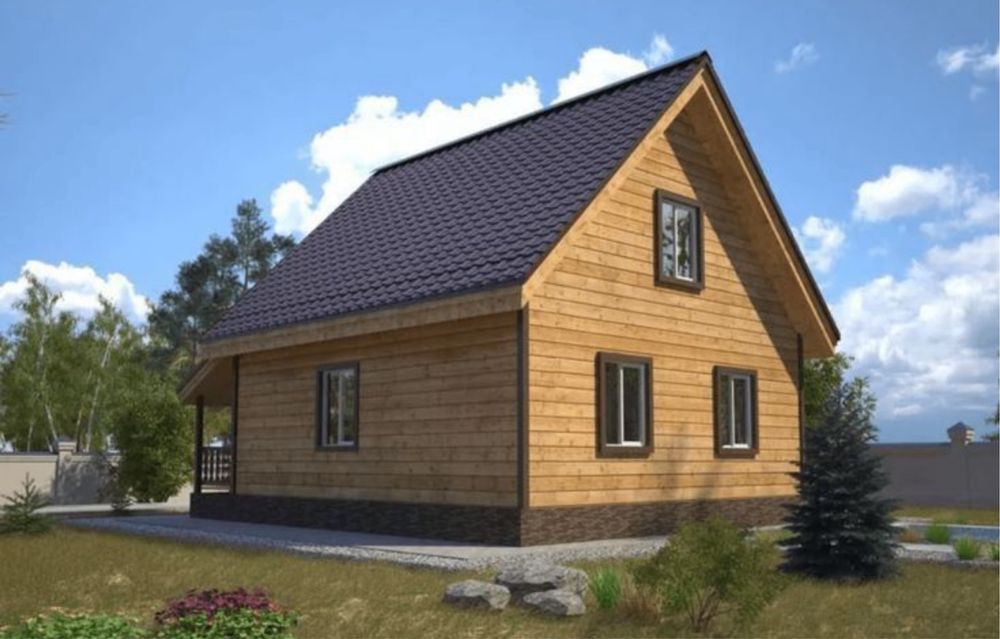 Casute, cabane A-frame la cheie in toata tara primim si variante auto