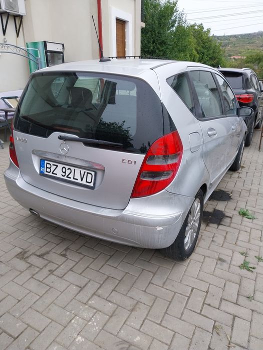 Mercedes A class A200