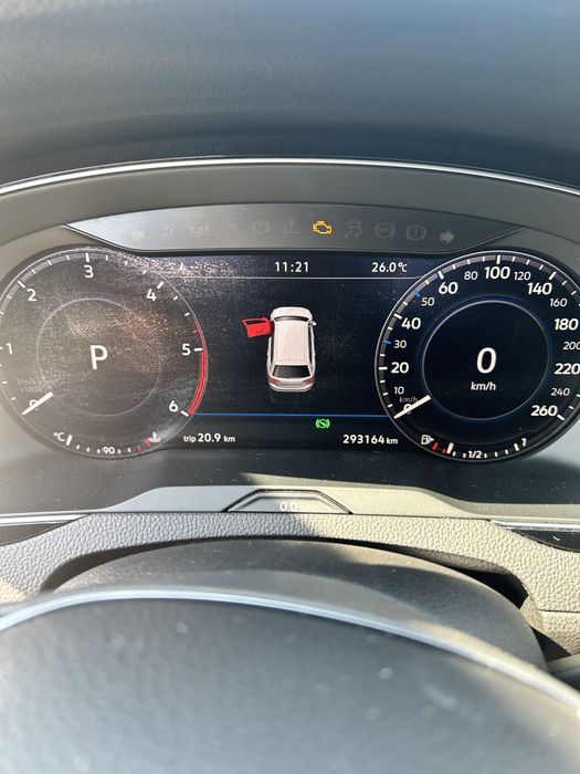 Vw passat b8 1.6 tdi r- line