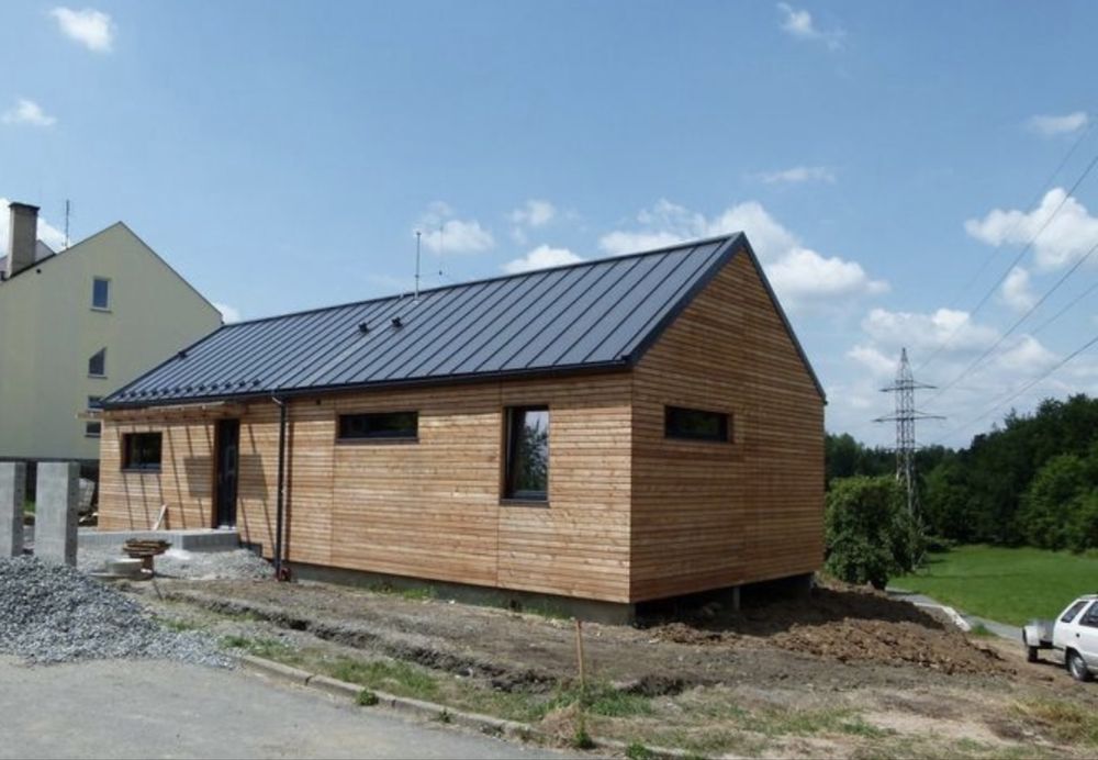 Case moderne de locuit